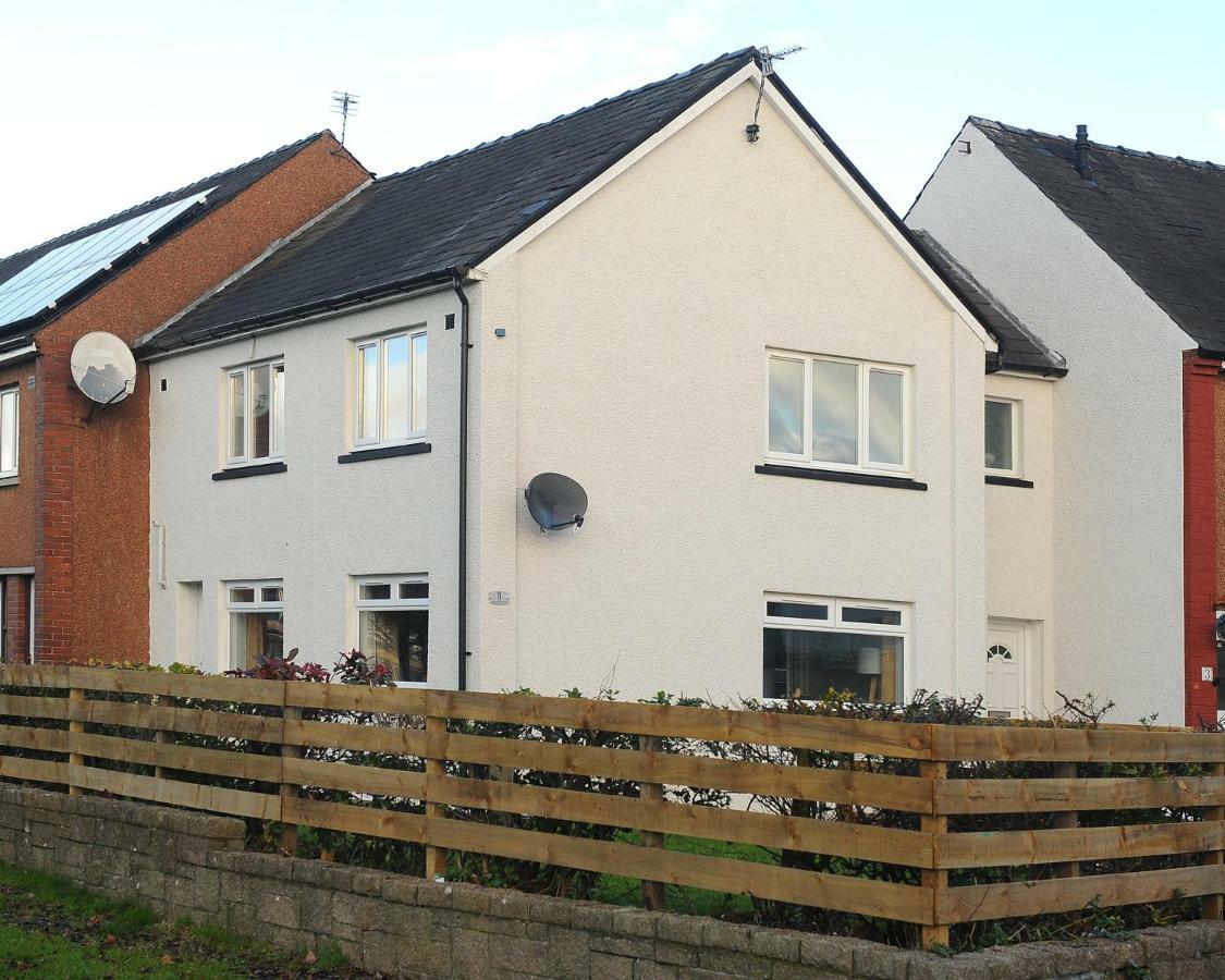 Spacious 3 bedroom house Stirling Exterior foto